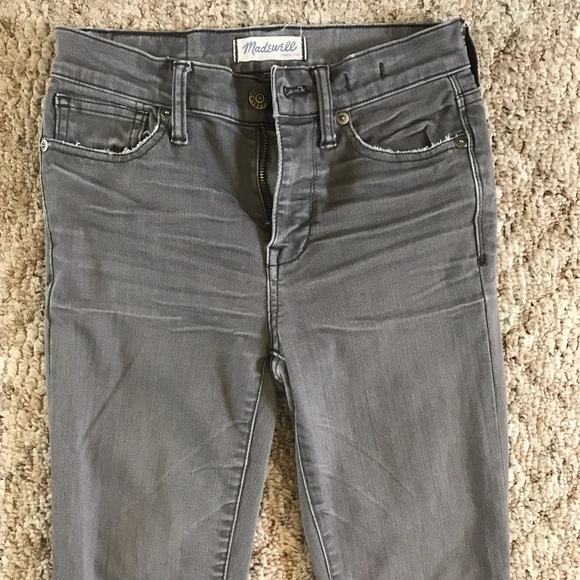 Madewell High Riser - Picture 2 of 6